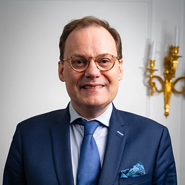 Photo de Monsieur Eric  COUPP&Eacute;