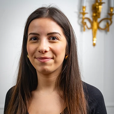 Photo de Ma&icirc;tre Ilana  WEBER